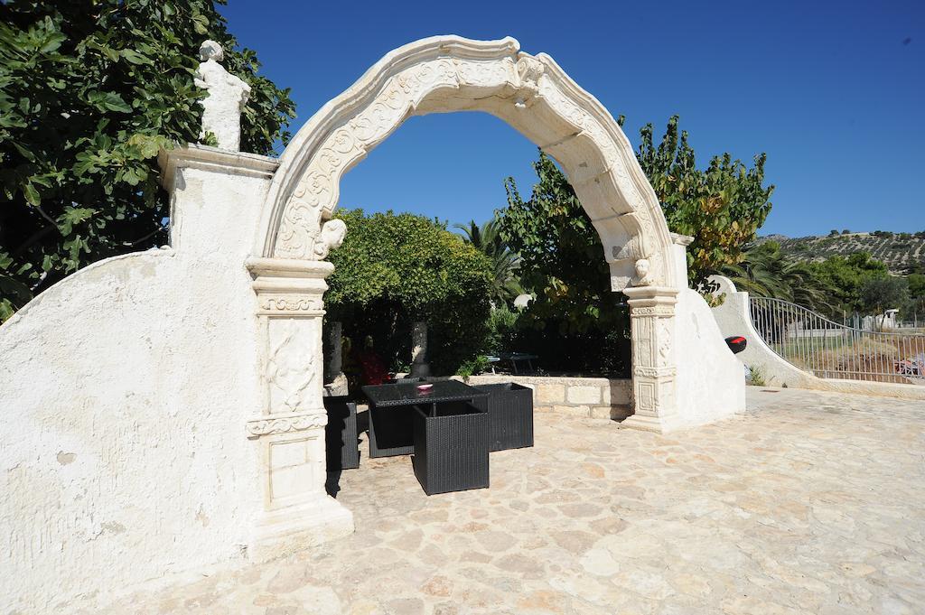 B&B Torre Saracena Mattinata Exterior foto